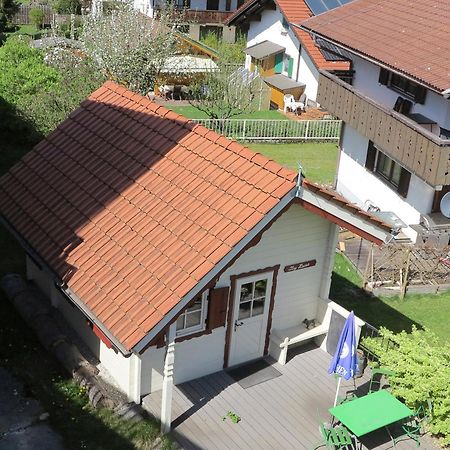 Hike 'N Bike Base Daire Bad Kohlgrub Dış mekan fotoğraf