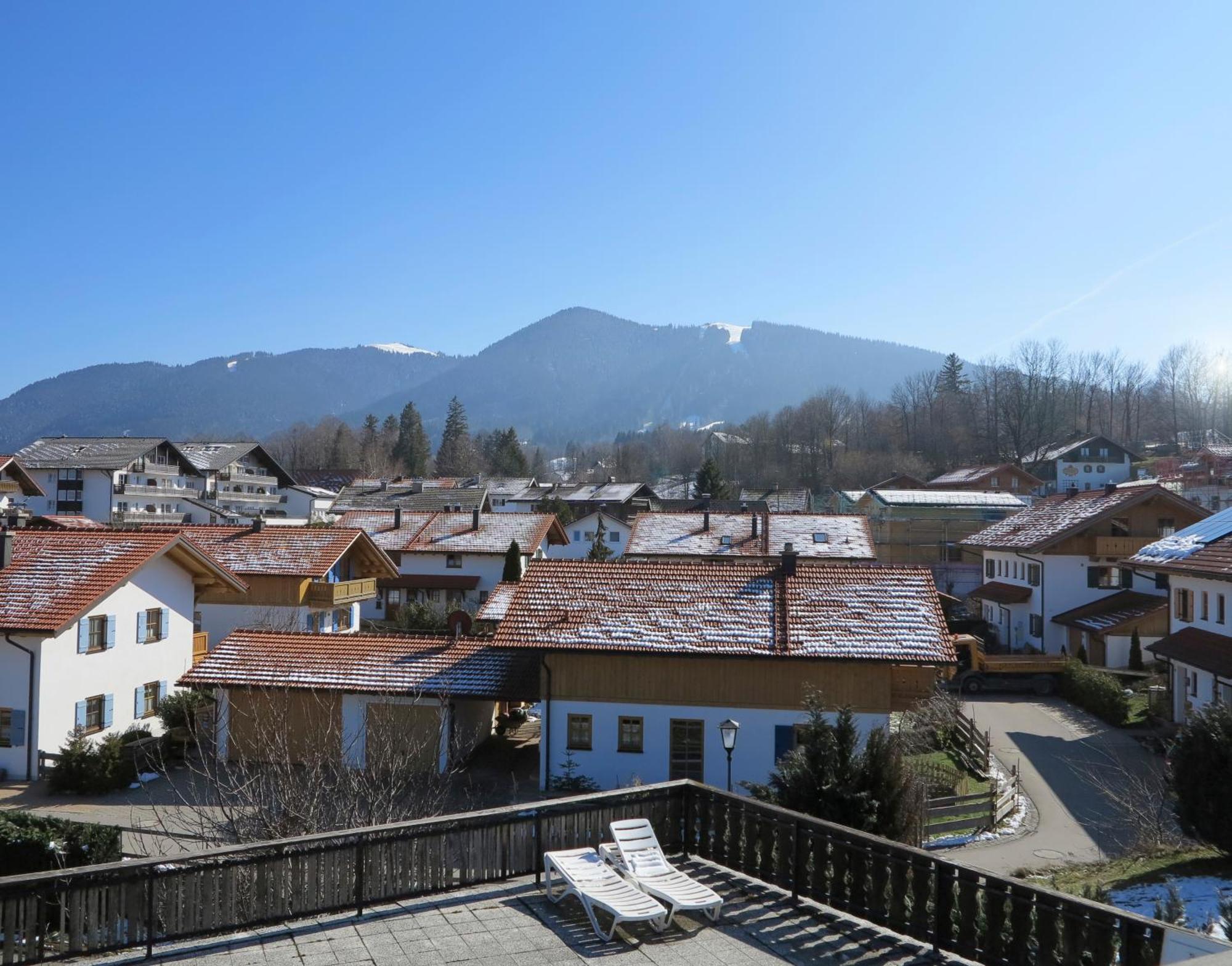 Hike 'N Bike Base Daire Bad Kohlgrub Dış mekan fotoğraf