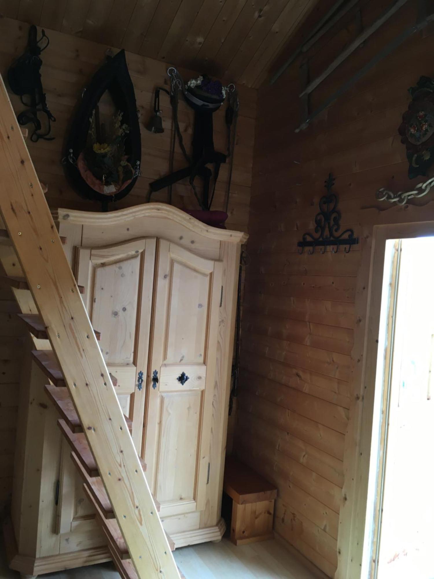Hike 'N Bike Base Daire Bad Kohlgrub Dış mekan fotoğraf