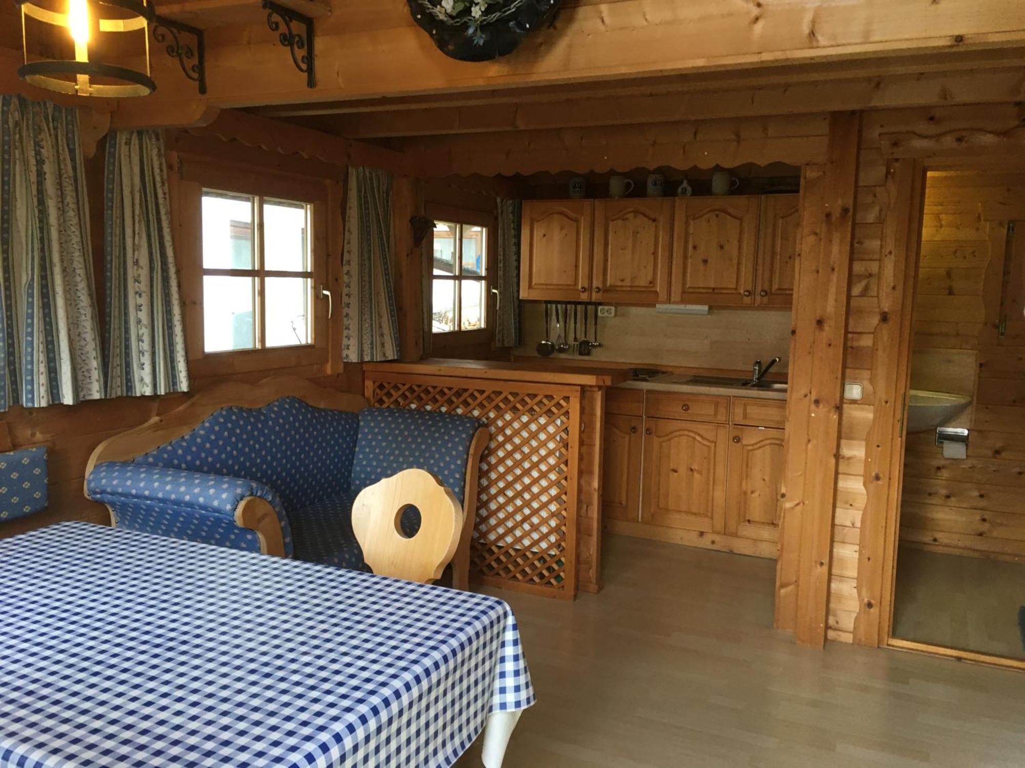 Hike 'N Bike Base Daire Bad Kohlgrub Dış mekan fotoğraf