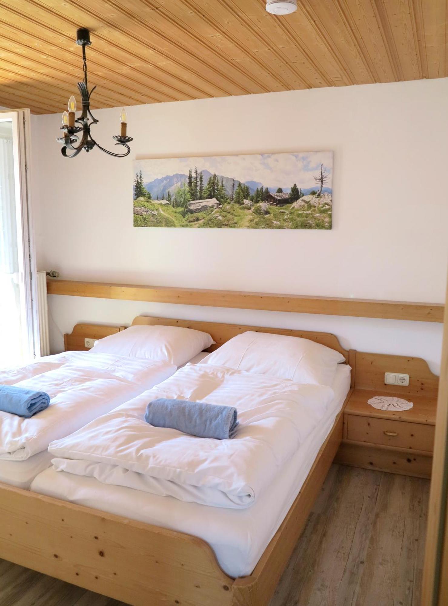 Hike 'N Bike Base Daire Bad Kohlgrub Dış mekan fotoğraf