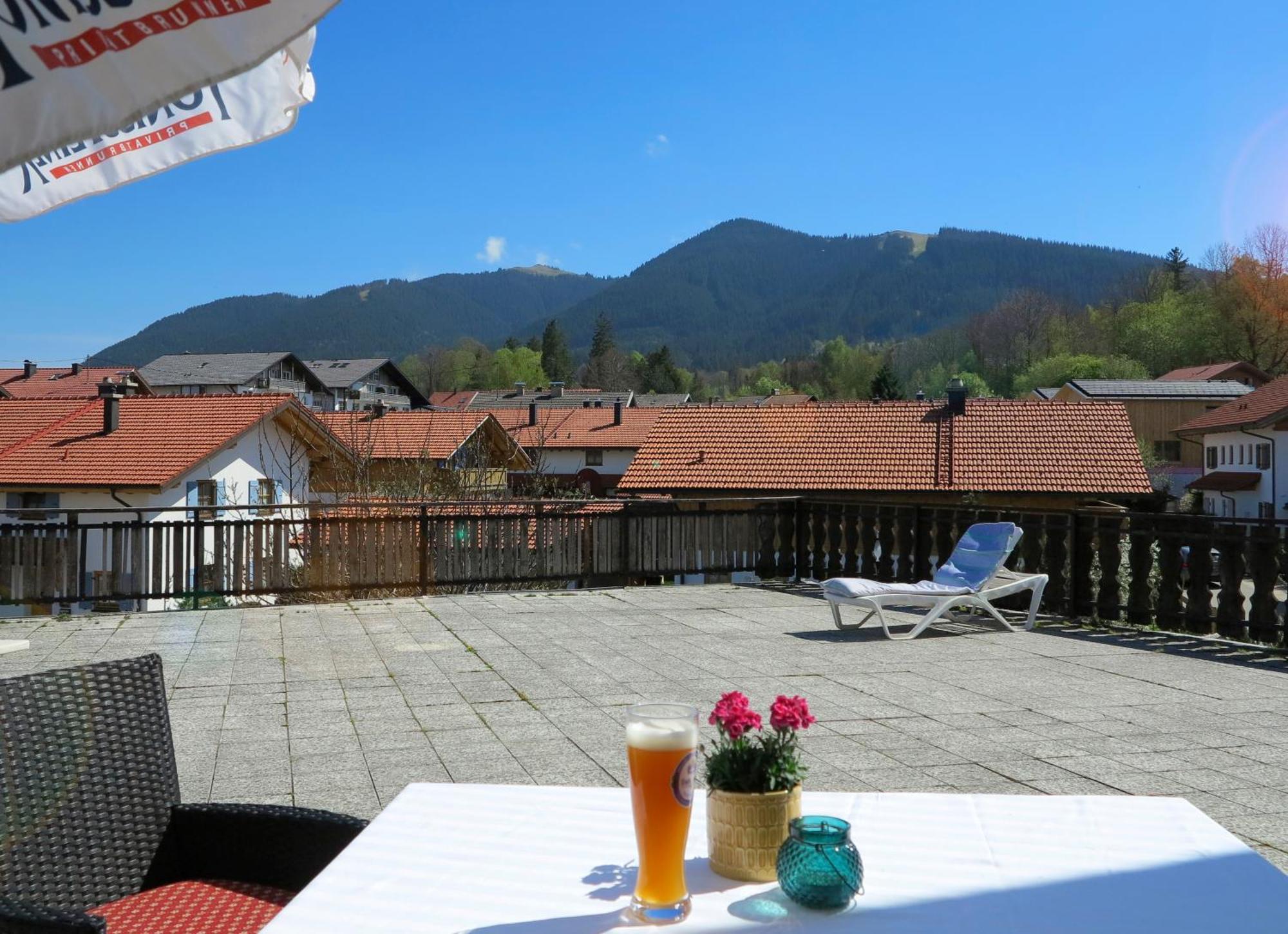 Hike 'N Bike Base Daire Bad Kohlgrub Dış mekan fotoğraf