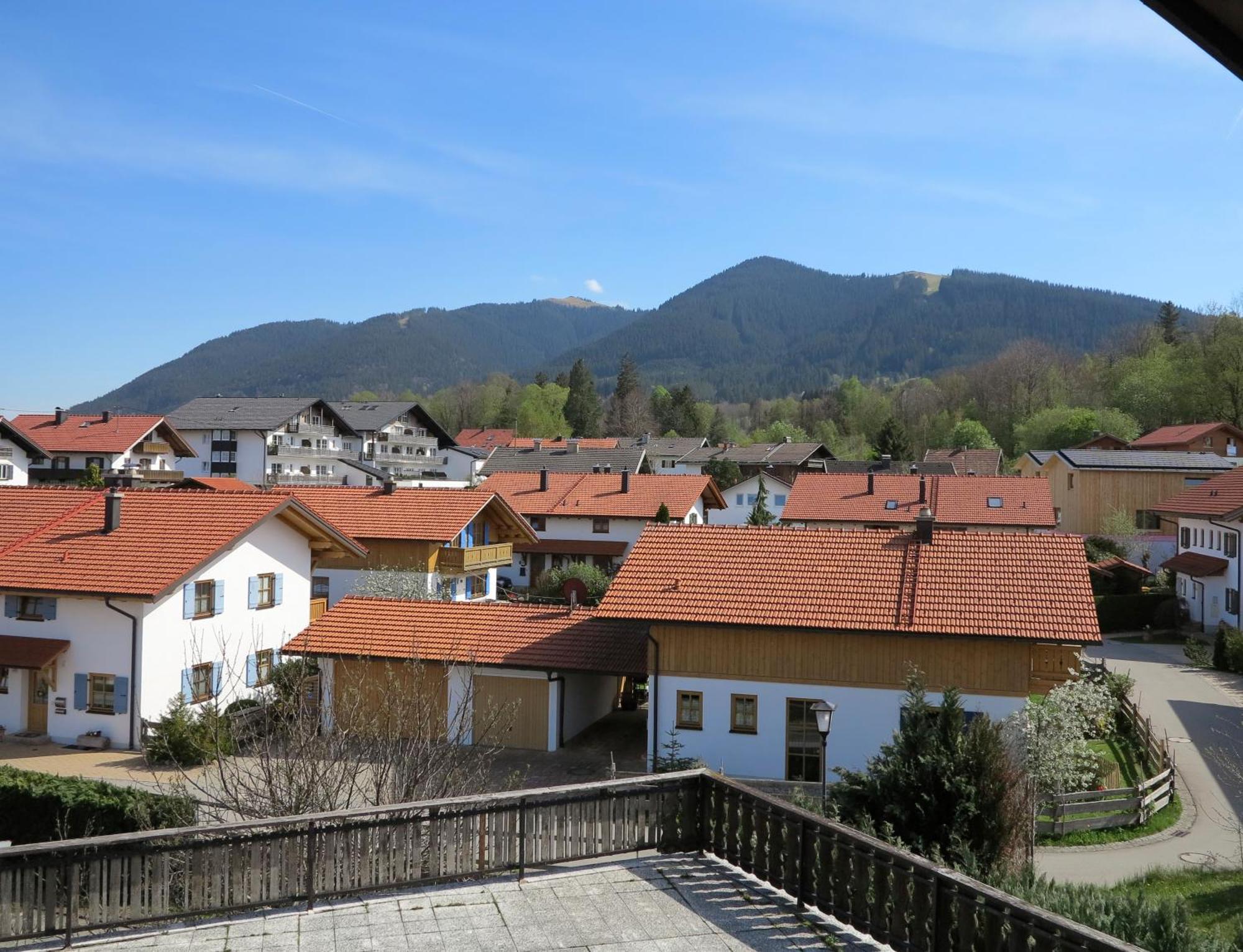 Hike 'N Bike Base Daire Bad Kohlgrub Dış mekan fotoğraf