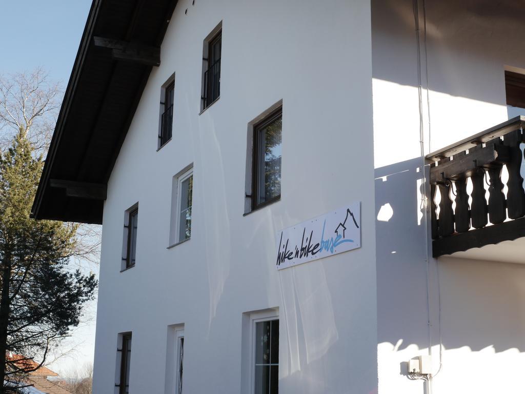 Hike 'N Bike Base Daire Bad Kohlgrub Dış mekan fotoğraf