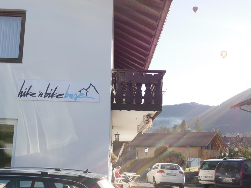 Hike 'N Bike Base Daire Bad Kohlgrub Dış mekan fotoğraf