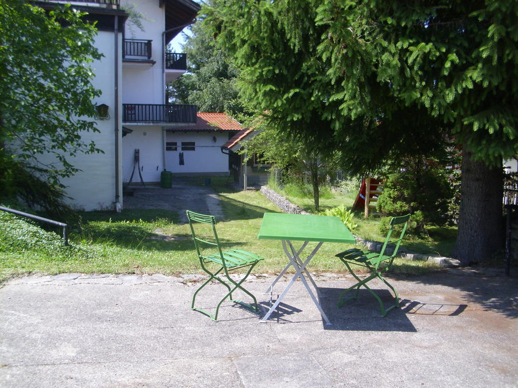 Hike 'N Bike Base Daire Bad Kohlgrub Oda fotoğraf
